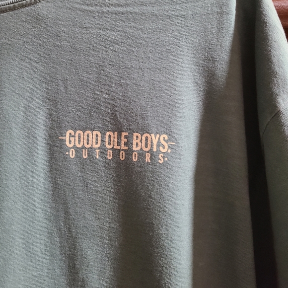 Fundraiser Patriotic Duck Graphic Tee for women and men - Picture 5 of 5